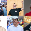 Candidatos ao governo da Bahia - Divulgação