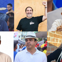 Candidatos ao governo da Bahia - Divulgação