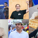 Candidatos ao governo da Bahia - Divulgação
