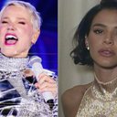 reprodução/ redes sociais @Xuxameneghel/// @Brunamarquezine