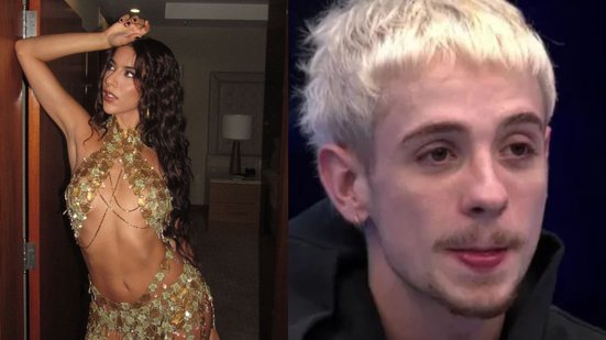 Reprodução / Redes sociais / Globo