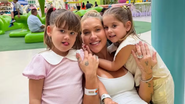 Imagem Urgente: Virginia anuncia afastamento das redes após cirurgia das filhas; entenda