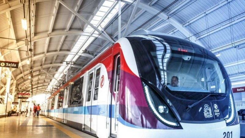 Justiça derruba ação contra ‘vagão rosa’ e libera medida para mulheres no metrô de Salvador