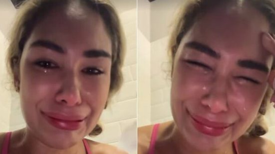 Ex\u002DBBB baiana expõe drama de saúde e revela que só comia por canudo