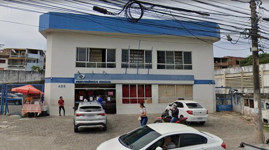 Reprodução | Google Street View
