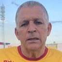 A Sociedade Desportiva Juazeirense lamenta profundamente o falecimento do treinador Zé Humberto, que esteve no comando do Cancão de Fogo no início da temporada de 2026 - Foto: Reprodução