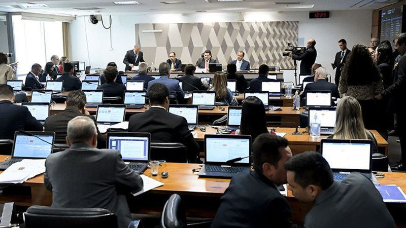 Geraldo Magela/Agência Senado
