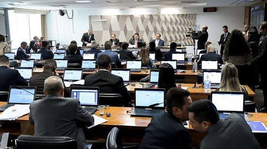 Geraldo Magela/Agência Senado