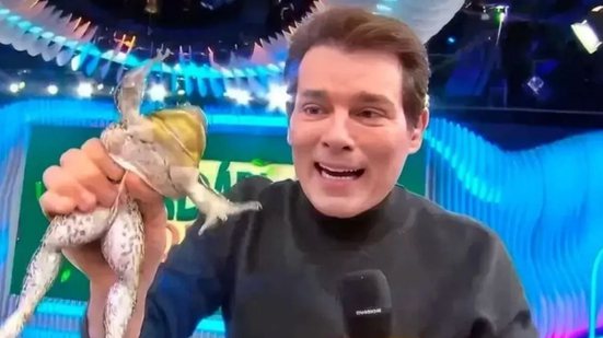 Reprodução/ SBT