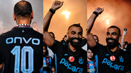 Divulgação/Trabzonspor