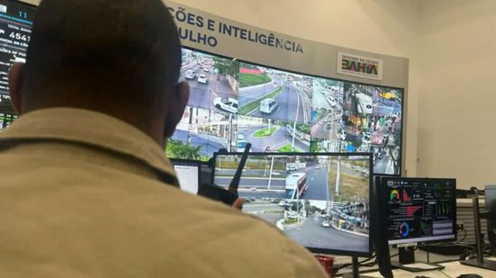 Divulgação/SSP- BA