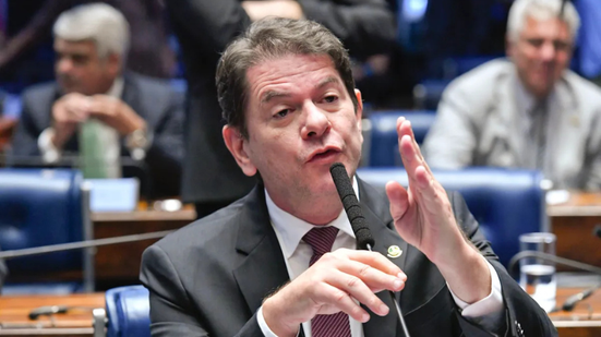 Cid Gomes - Agência Senado
