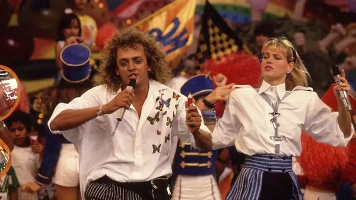 Autor do maior sucesso de Xuxa ficou milionário e teve a vida transformada após culto na casa de Carla Perez e Xanddy