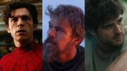 Fotos: Divulgação / Sony Pictures -  Divulgação / Universal Pictures - 20th Century Studios/Divulgação