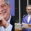 Ciro Gomes e Elmano de Freitas - Marcelo Camargo/ Agência Brasil e Bruno Spada/Câmara dos Deputados