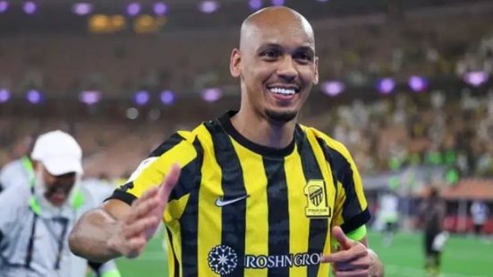 Divulgação/Al-Ittihad