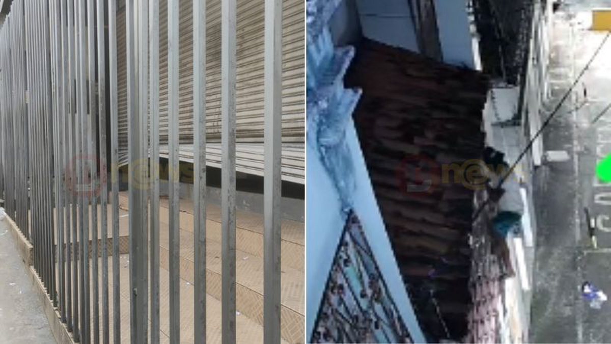 Medo nos Barris: criminosos invadem imóveis e moradores denunciam onda de arrombamentos; ASSISTA