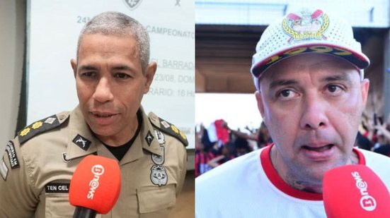 Devid Santana / BNEWS e Joilson César / BNews