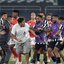 Fim de Botafogo x Cienciano pela Sula tem briga após revolta com técnico - Foto: Reprodução