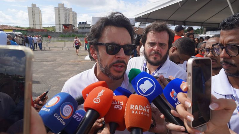 Deivid Santana / BNews