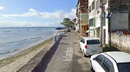 Imagem Corpo é encontrado com marcas de tiros em córrego na Pedra Furada