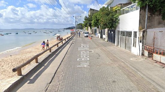 Reprodução/ Google Street View