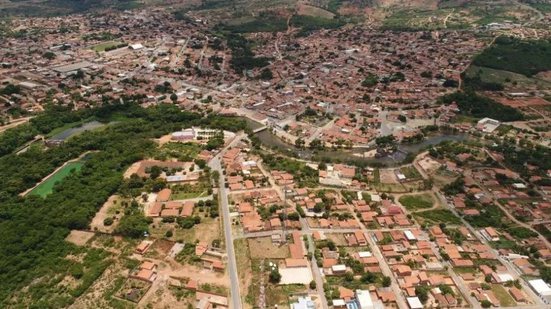 Divulgação/Prefeitura de Correntina