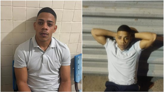 Divulgação / PM