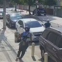 Imagem Covardia sem fim: Homem corre de assaltante, mas é perseguido e morto a tiros; ASSISTA