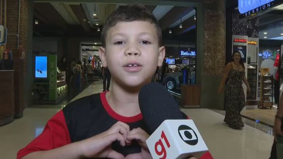 Reprodução/ TV Globo