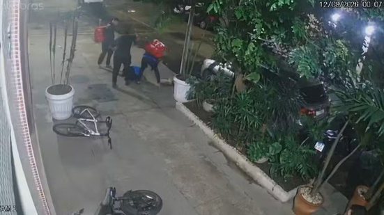 Reprodução/ Vídeo