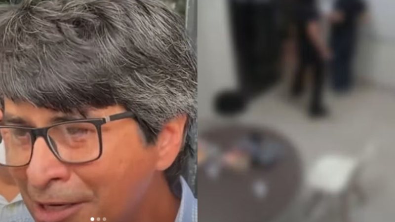 Reprodução/ Redes Sociais