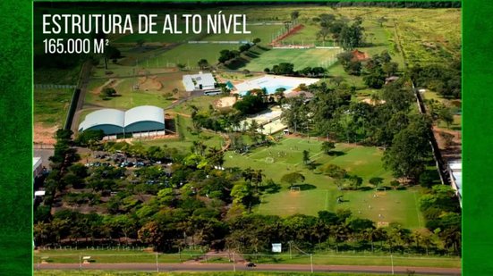 Divulgação / Uberlância EC
