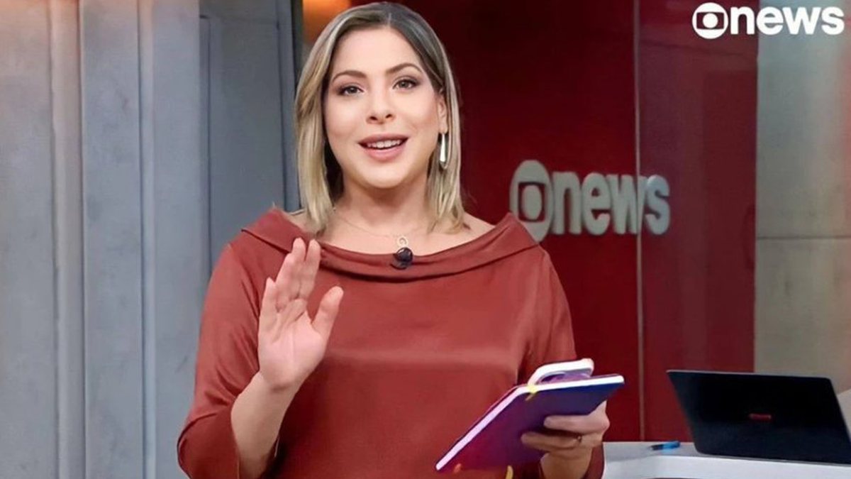 Após de um ano de demissão da GloboNews, Daniela Lima será âncora em novo programa - QTU Questões do Universo