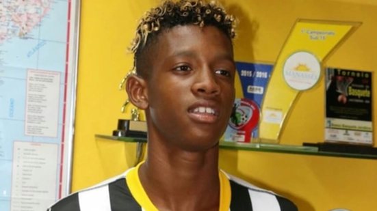 Arquivo Pessoal - Danilo Santos