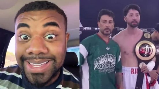 Reprodução / Redes Sociais