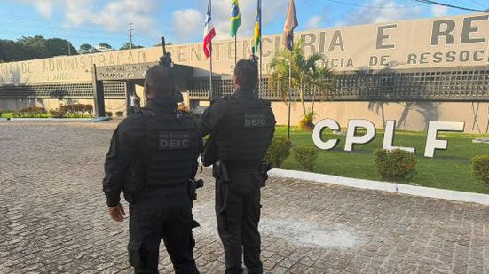 Divulgação SSP