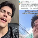 Reprodução / Redes Sociais / Instagram / @_luskafe