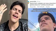 Reprodução / Redes Sociais / Instagram / @_luskafe