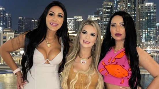 Reprodução / Redes Sociais