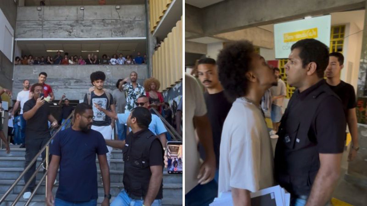 Deputado bolsonarista acumula polêmicas com confrontos, fiscalizações e disputas judiciais antes de novo tumulto na UFBA - QTU Questões do Universo