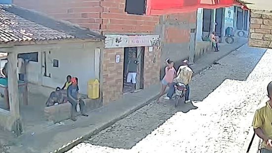 Reprodução/ Câmeras de Segurança