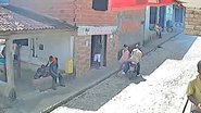Reprodução/ Câmeras de Segurança
