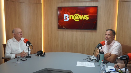 José Ronaldo - Deivid Santana/Bnews