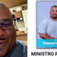 Rodrigo Santos, conhecido como "Ministro da Economia" - Reprodução/Redes Sociais e Reprodução/TSE