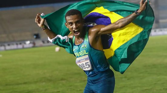 Wagner Carmo/Divulgação CBAT