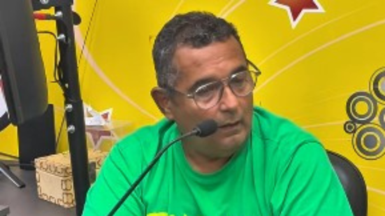 Coronel Rocha (PL-SE) - Reprodução/Redes Sociais