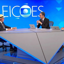 Sabatina do Jornal Nacional com Lula - Reprodução/Rede Globo
