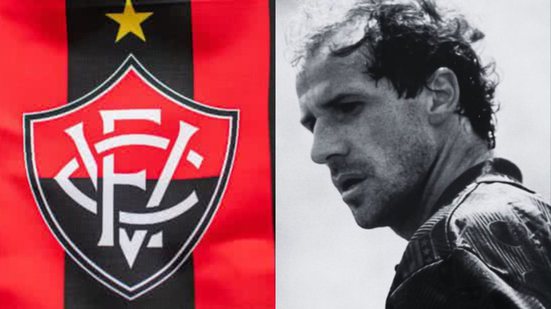 Victor Ferreira / EC Vitória e Reprodução/Instagram/Baresi