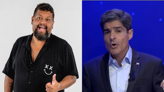 Matheus Buente e ACM Neto - Reprodução